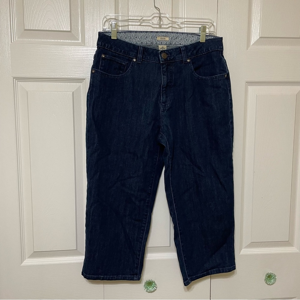 Izod Capri jeans Size 12